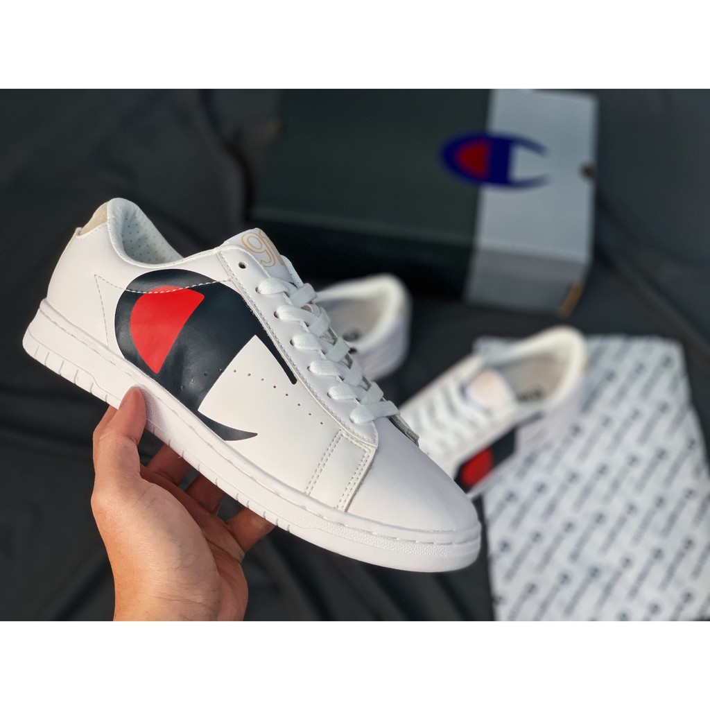 Giày Champion da nam nữ thời trang cao cấp nhẹ êm