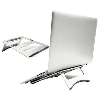 Đế Nhôm Cao Cấp Cho Laptop - Mỏng Nhẹ Có Thể Gập Lại Mang Theo