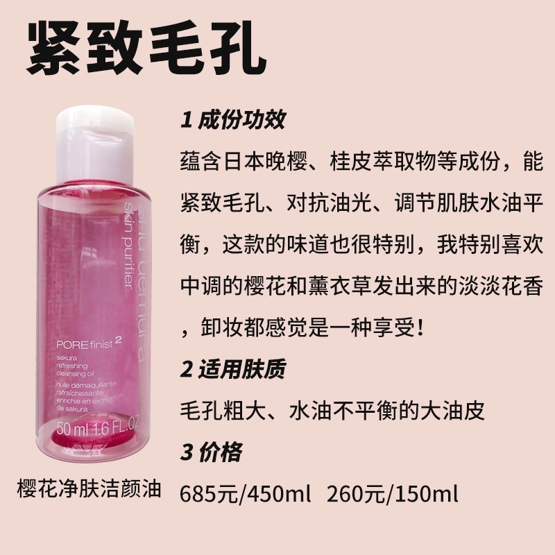 [Hàng mới về] Bộ 4 chai dầu tẩy trang Shu Uemura làm sạch da sâu 50ml | BigBuy360 - bigbuy360.vn