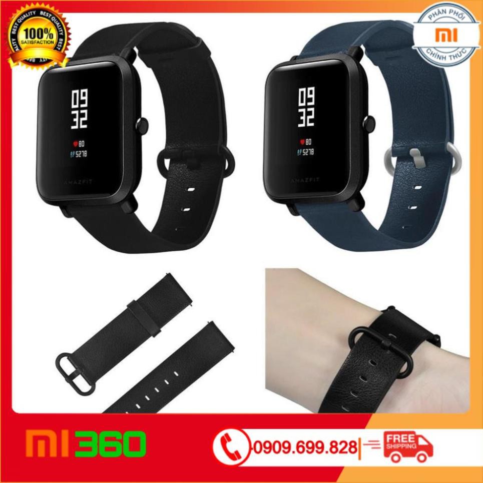 [ Hàng Cao Cấp ] Đồng Hồ Thông Minh Xiaomi Amazfit Youth Version