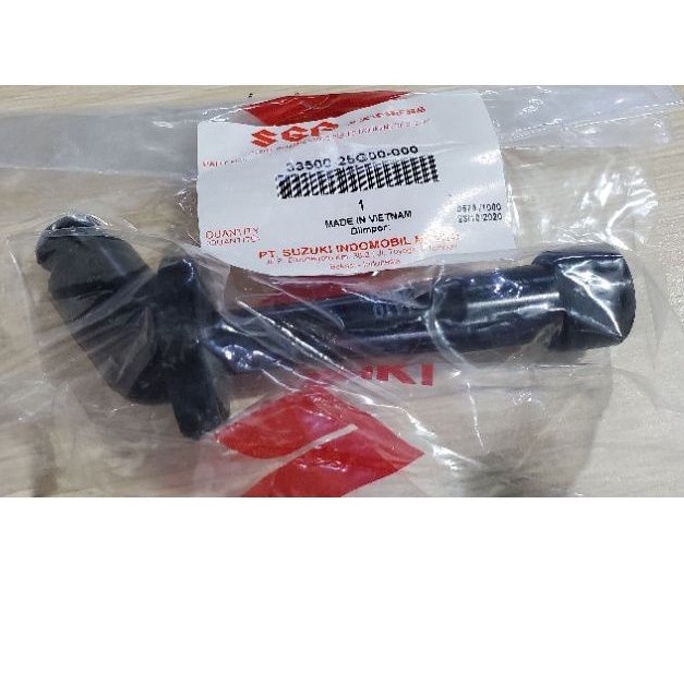 Chụp bugi Raider Fu/Fi, Satria Fi zin mới - 33500-25G00-000