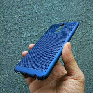 Ốp lưng lưới tản nhiệt Huawei Nova 2i (Nhiều màu)