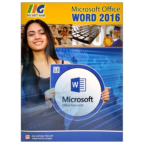 Sách Microsoft Office Word 2016