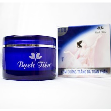 Kem Dưỡng Toàn Thân Body Bạch Tiên T18  150g