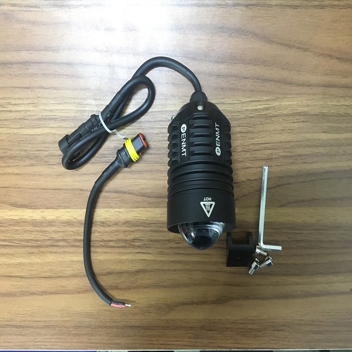 Đèn trợ sáng BI CẦU KENZO 60 siêu sáng, Đèn Led BI CẦU dành cho mọi loại xe, ánh sáng ƯU VIỆT - DLKZ60