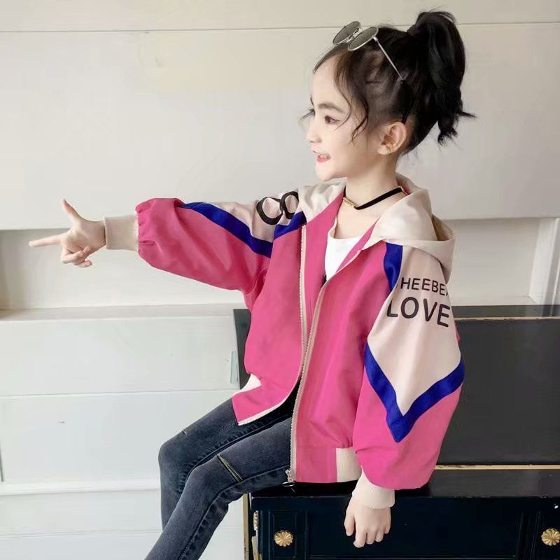 Áo Khoác Kiểu Hàn Quốc Thời Trang Mùa Thu Cho Học Sinh