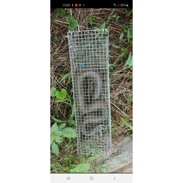 LỒNG BẪY RẮN CAO CẤP