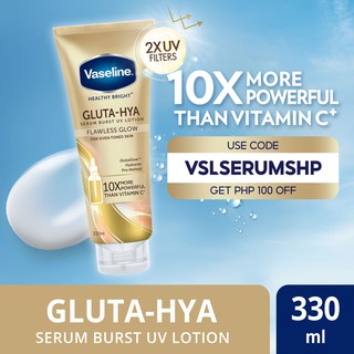 Sữa dưỡng thể trắng da  ban ngày Vaseline  gluta hya 10x / vaseline gluta hya/ dưỡng thể trắng da