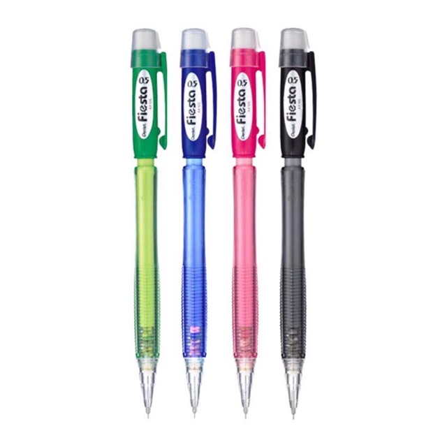 Chì bấm Pentel Ax-105 chính hãng.