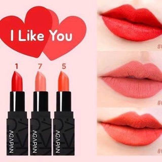 Son Apieu Pit A Pat Matte Lipstick