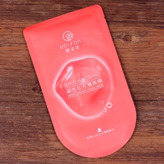 Mặt nạ unifon lựu đỏ