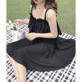 ĐẦM TRỄ VAI DÂY CHÉO LƯNG