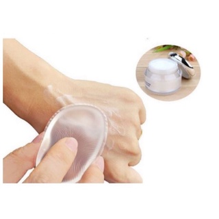 Mút trang điểm silicon