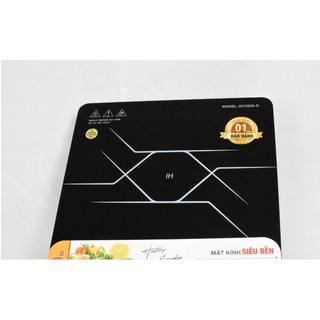Bếp điện từ đơn goldsun gic3200-d