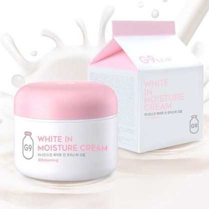 [Auth 100%] Kem G9 hàn quốc và goji cream chống nhăn -cosmetic999