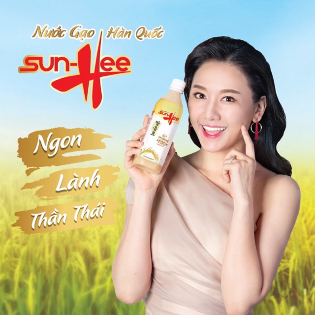 Nước gạo Sun-Hee