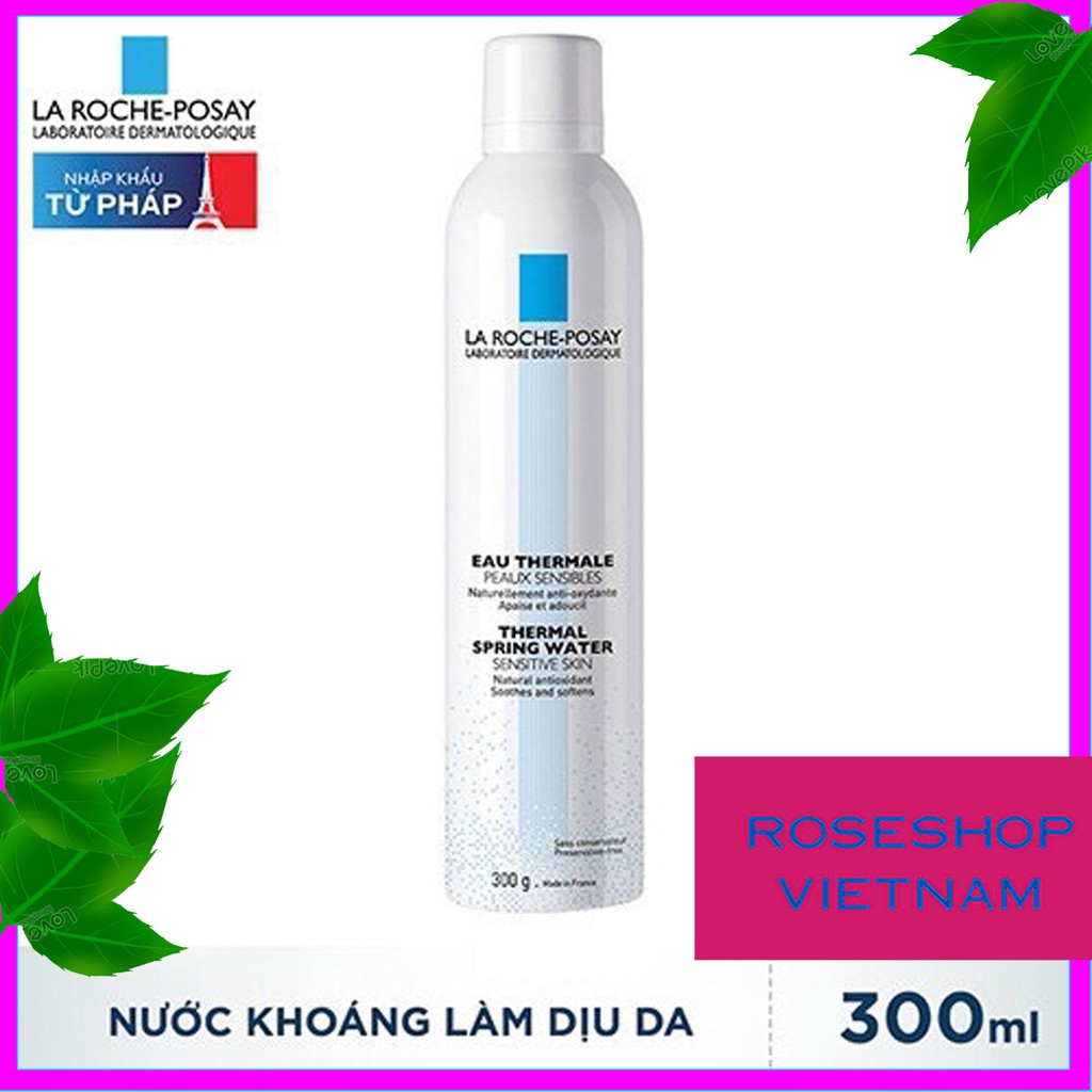 Xịt Khoáng Làm Dịu Da La Roche Posay Thermal Spring Water. Roseshop VietNam SP32 | BigBuy360 - bigbuy360.vn