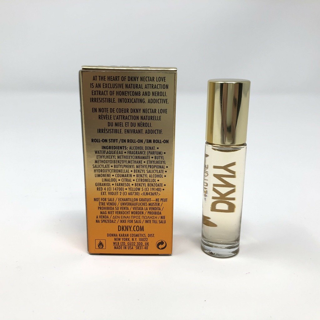 💥 Nước hoa mini nữ Nectar Love - DKNY