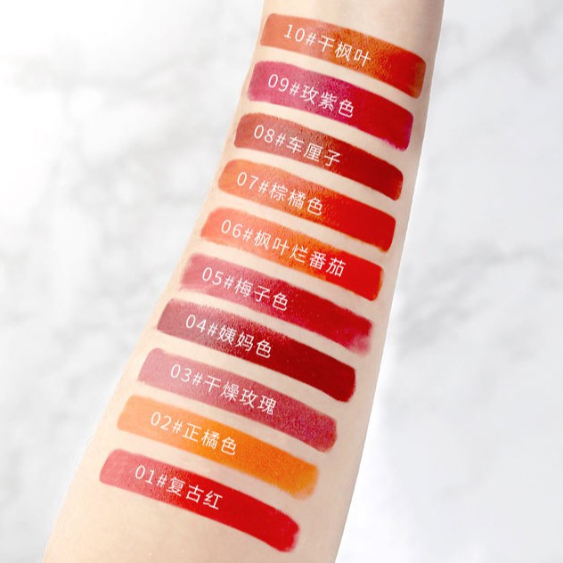 SHE LOVES – Son thỏi lì sương khói LIP Adore Mist Moist Lipstick | BigBuy360 - bigbuy360.vn