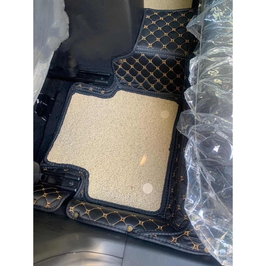 Thảm lót sàn ô tô 6D Mazda CX5 2013-2017 chống nước, không mùi, phủ kín 90% sàn xe