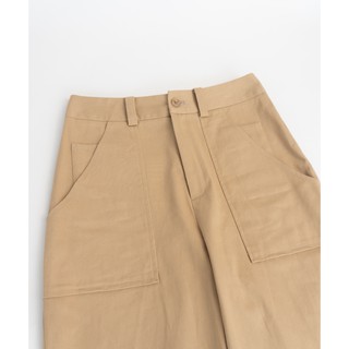  Quần Suông Nữ SSSTUTTER Pocket Pants / HER