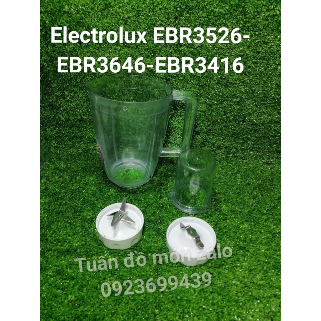 linh kiện Máy xay sinh tố Electrolux EBR3526 phụ kiện phụ tùng chính hãng