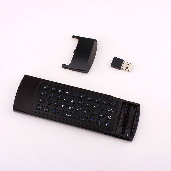 Air Mouse – Chuột Bay KM800, điều khiển Tivi Smart, Android TV không dây , Có Voice