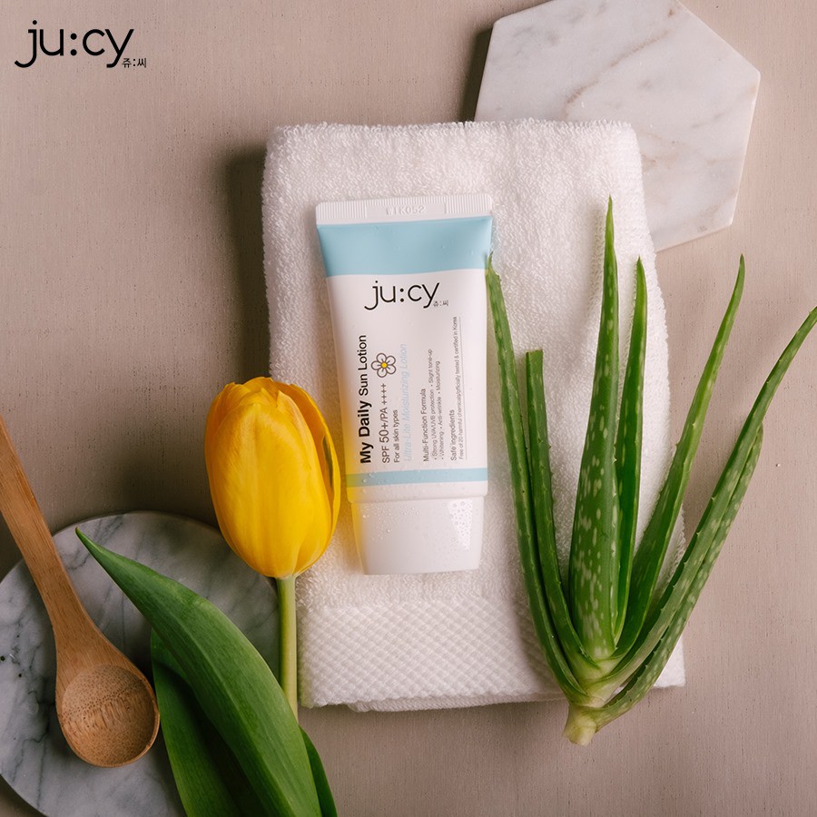 Kem chống nắng Ju:Cy My Daily Sun Lotion | BigBuy360 - bigbuy360.vn