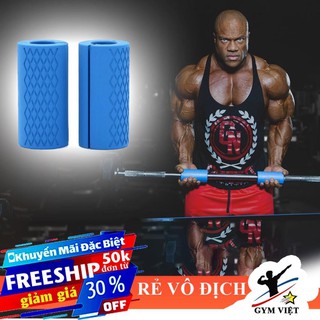 🎁 Tay nắm cao su Fat Gripz /⭐ FREE SHIP ⭐/ Tay nắm tập gym [ HOT ]