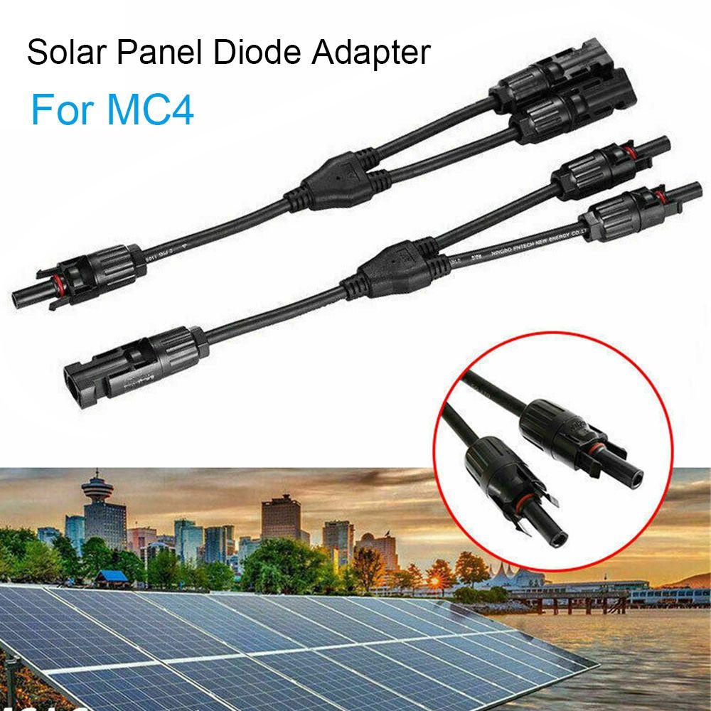 Dây Cáp Kết Nối Bảng Điều Khiển Năng Lượng Mặt Trời Kat1 Cho MC4