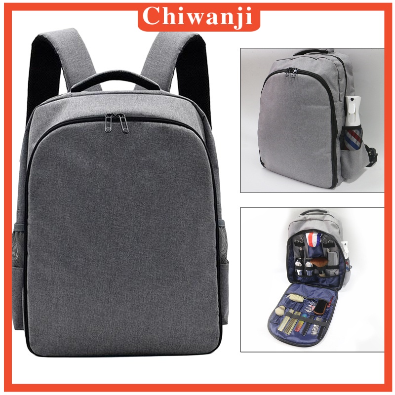 Túi Du Lịch Đựng Dụng Cụ Cắt Tóc Đa Năng Cho Học Sinh