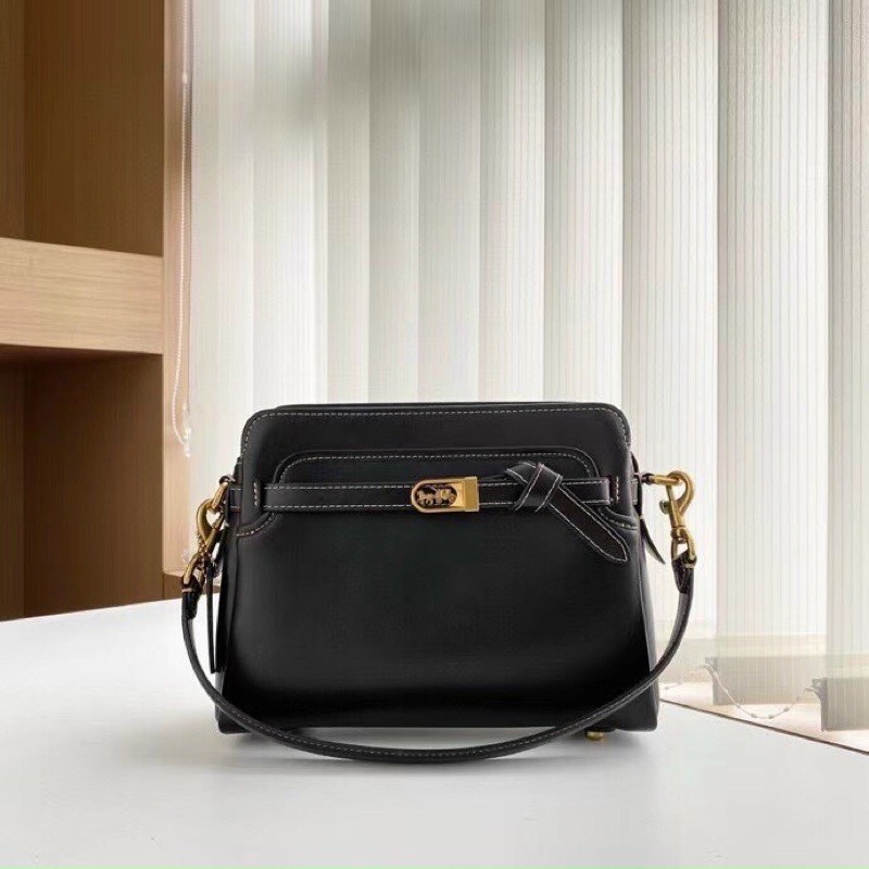 ⚡️⚡️Túi Tate đen xuất dư - sẵn hàng⚡️⚡️