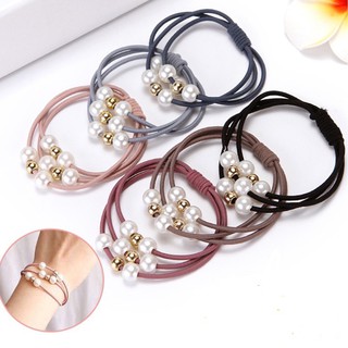 Dây Chun Buộc Tóc Xinh Xắn Nhỏ Gọn Nhiều Lựa Chọn K02