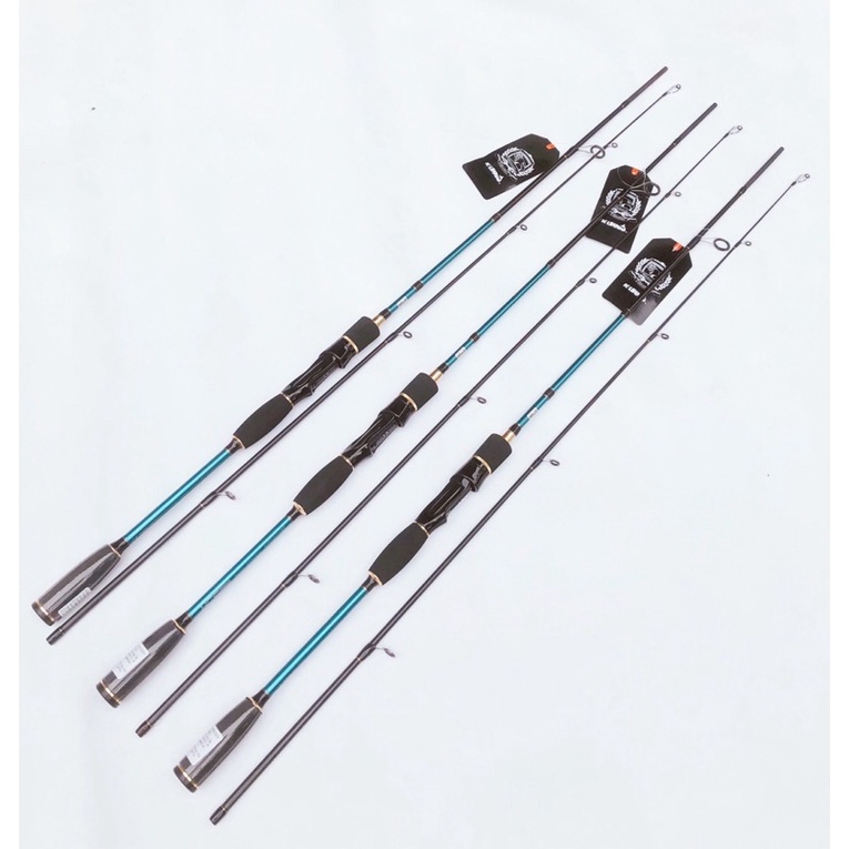 siêu phẩm cần lure chính hãng Kuwwa độ cứng M