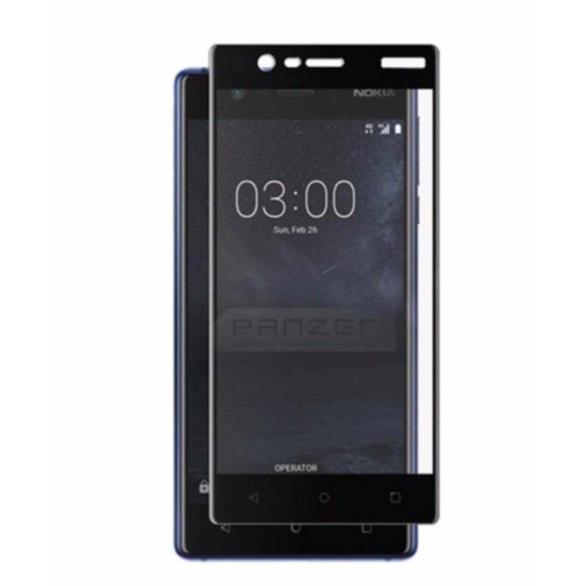 MIẾNG DÁN CƯỜNG LỰC 3D FULL MÀN HÌNH NOKIA 3