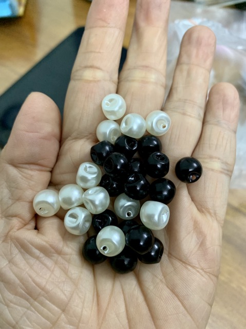 20 nút bẹt 10mm