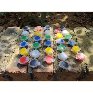 Bộ Màu Nước Acrylic