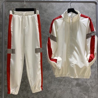 ÁO + QUẦN PHẢN QUANG UNISEX