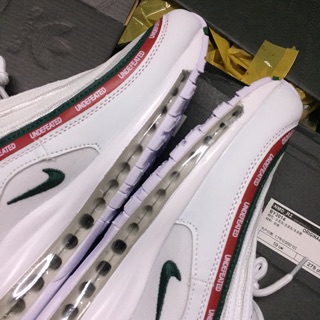 AirMax 97 UNDFTD có ảnh thật
