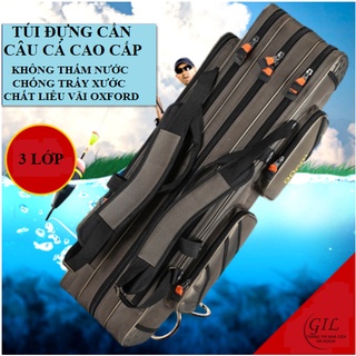 Túi đựng cần câu cao cấp