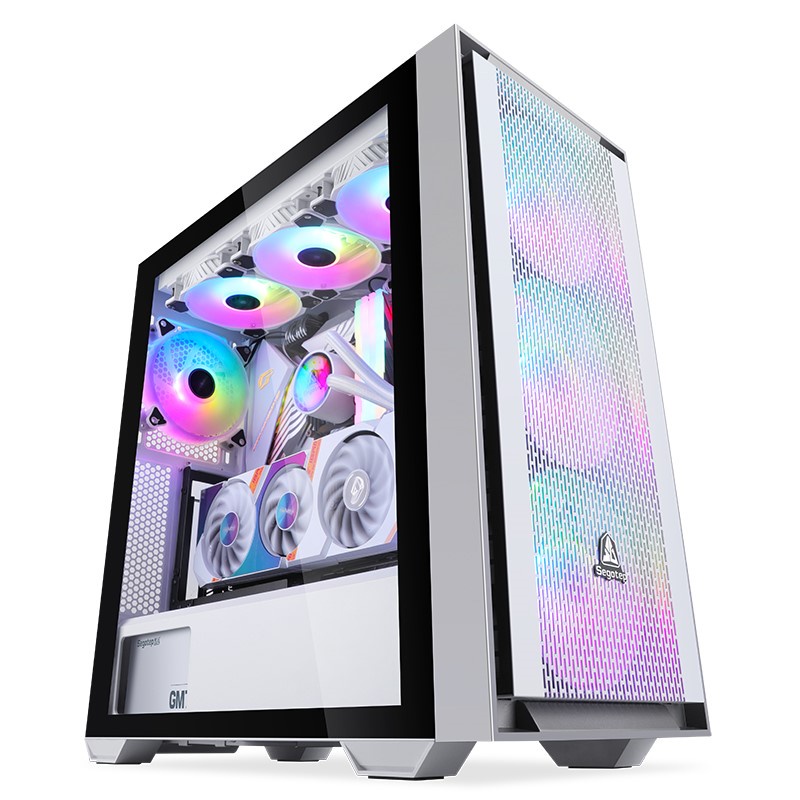 Vỏ Case SEGOTEP GANK360 WHITE