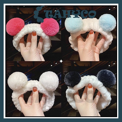 Băng đô nữ xinh dễ thương cao cấp Phong Cách Hàn Quốc 2022( kèm Hình Thật ) TYHACO BĐ14