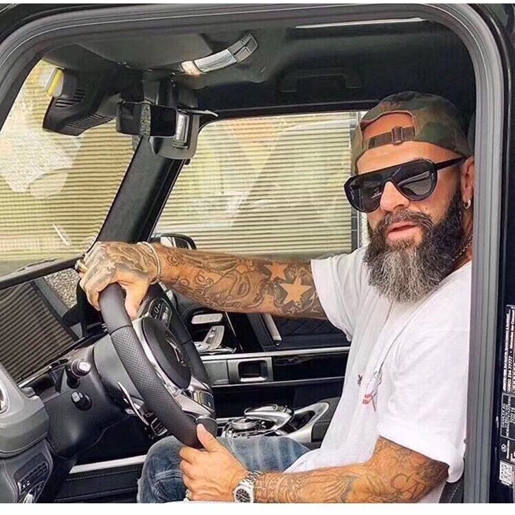 Mắt kính gọng kim loại phong cách cổ điển cho nam và nữ