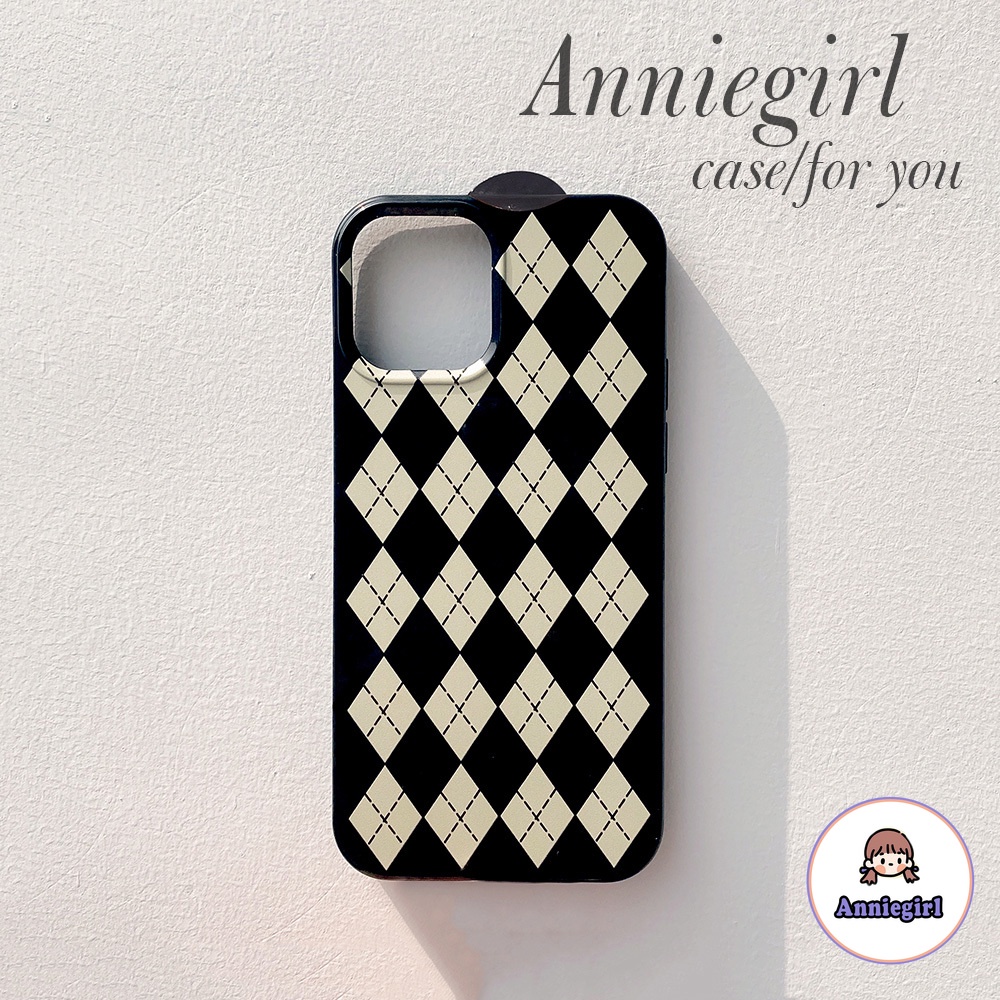 Ốp Điện Thoại TPU Mềm Siêu Mỏng Họa Tiết Bàn Cờ Vua Màu Đen Cổ Điển Cho IPhone 14 13 12 11 Pro Max XR 7 8 Plus