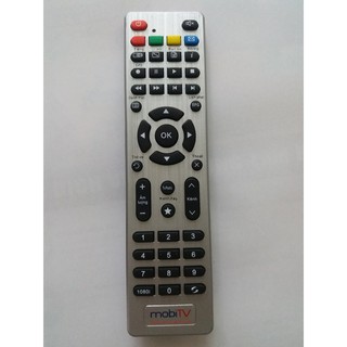 ĐIỀU KHIỂN ĐẦU MOBITV