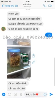 CÁ MỜM CƠM SỮA ( hộp 300g)
