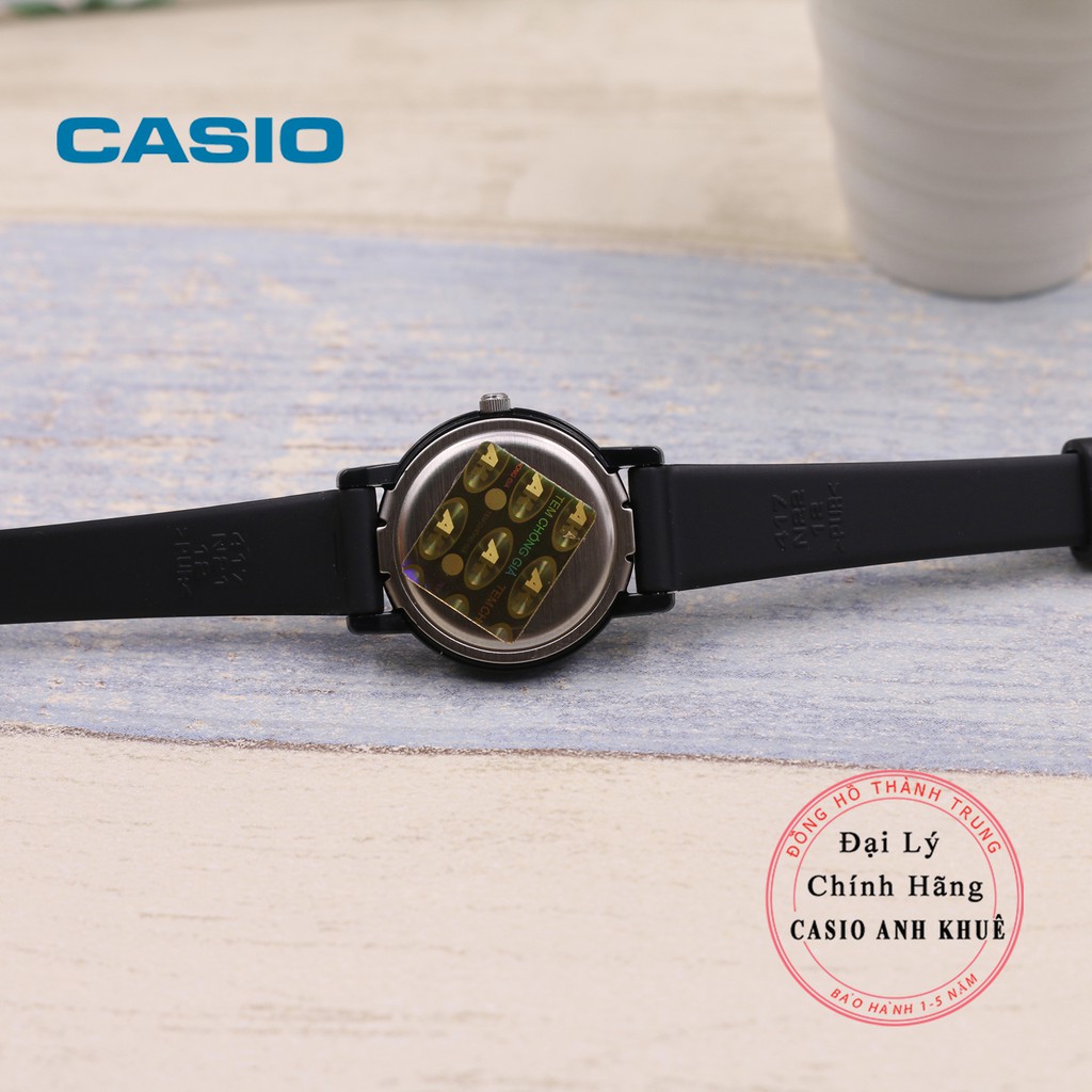 Đồng hồ nữ Casio LQ-139BMV-7ELDF dây nhựa