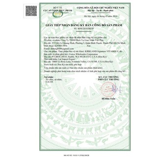 Vitamin E 400ui Kirkland 500v - Mỹ