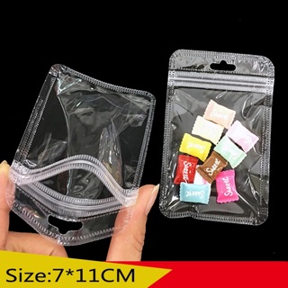 10 chiếc túi zip trong