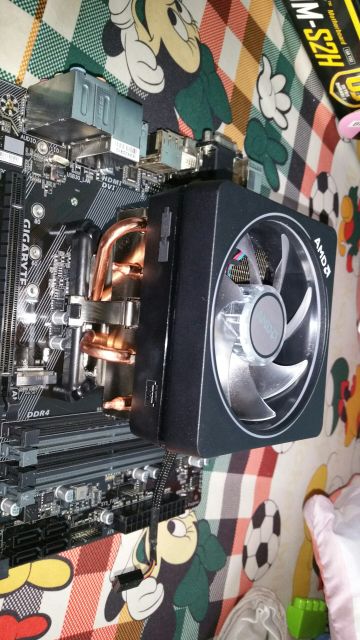 Bộ khung mod tản nhiệt AMD cho Intel soclet 115x 1366